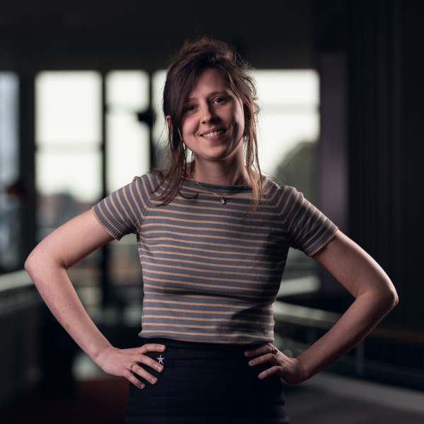 Lisanne van Aert