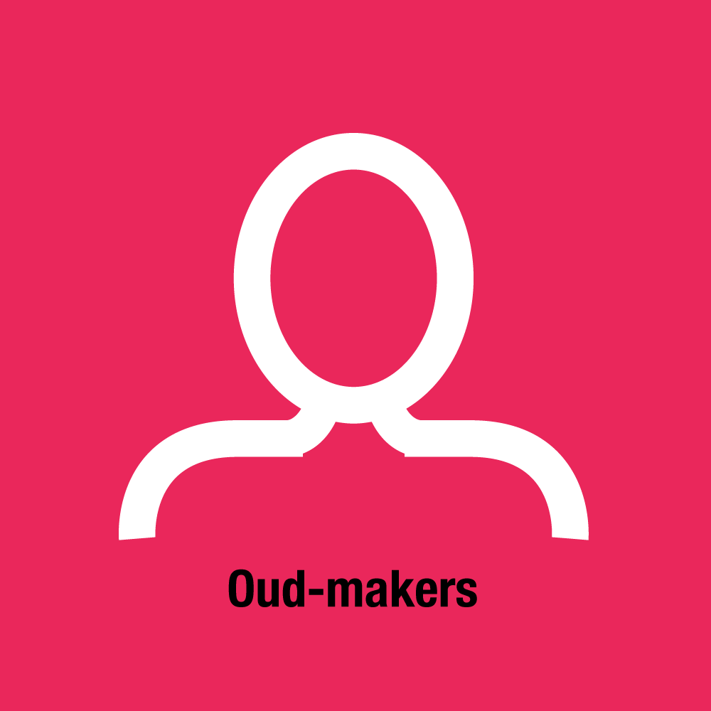 zz - tegel oud-makers