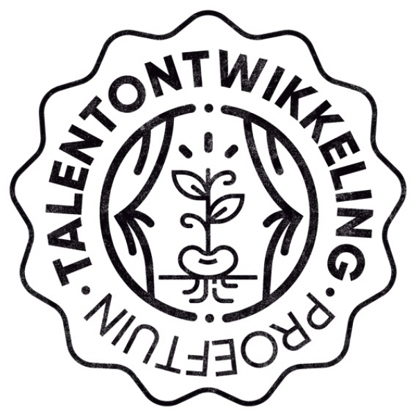 Logo proeftuin talent in ontwikkeling